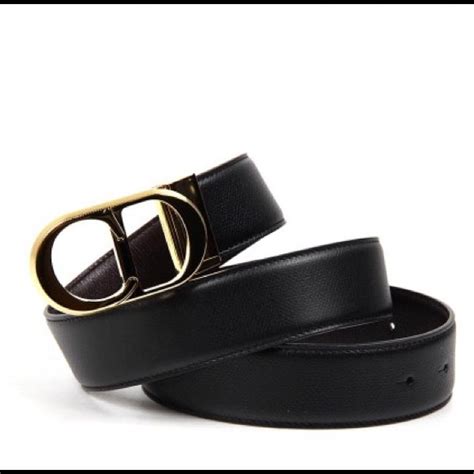 dior belt bag womens|christian dior reversible belt ladies.